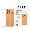 Apsauginis minkštas dėklas PanzerGlass CARE Fashionable Case permatomas X-Ray, skirtas iPhone 17 Pro Max