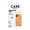 Apsauginis minkštas dėklas PanzerGlass CARE Fashionable Case permatomas X-Ray, skirtas iPhone 17 Pro Max