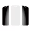 PanzerGlass SAFE. by ® 2-Way privatumo ekrano apsauga iPhone 17 Pro | Ultra-Wide Fit su EasyAligner