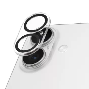 PanzerGlass ® PicturePerfect apsauginis objektyvo stikliukas iPhone 17
