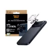PanzerGlass ® Hoops® fotoaparato objektyvo apsauga Juoda iPhone 17 Pro | iPhone 17 Pro Max | iPhone 16 Pro | 16 Pro Max