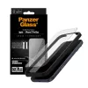 PanzerGlass® Ceramic II ekrano apsauga iPhone 17 Pro Max | Ultra-Wide Fit su EasyAligner