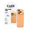 Apsauginis telefono dėklas PanzerGlass CARE Fashionable Case Transparent X‑Ray Soft Basic, skirtas iPhone 17 Pro