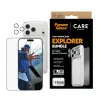 PanzerGlass ® | CARE by ® Flagship 3-in-1 Urban Explorer rinkinys iPhone 17 Pro Max