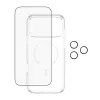 PanzerGlass ® | CARE by ® Flagship 3-in-1 Urban Explorer rinkinys iPhone 17 Pro Max