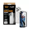 PanzerGlass ® | CARE by ® Flagship 3-in-1 Urban Explorer rinkinys iPhone 17 Pro Max