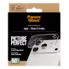 PanzerGlass PicturePerfect kameros lęšio apsauga iPhone 17 Pro Max, atspari įbrėžimams ir smūgiams