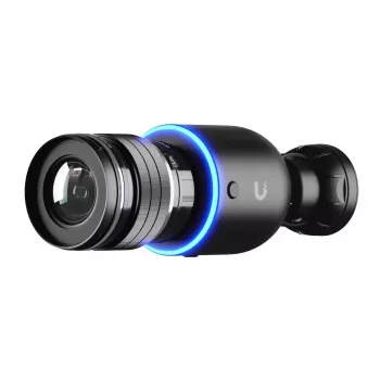 UBIQUITI NETWORKS UVC-AI-DSLR Vidaus / Lauko 4K PoE Kamera su 17 arba 45 mm Plačiuoju Kampu