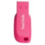 WESTERN DIGITAL SanDisk Cruzer Blade - 16 GB USB atmintukas - USB 2.0 - Rožinis