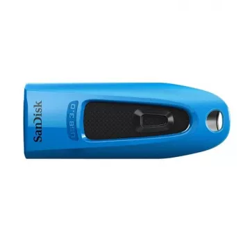 WESTERN DIGITAL SanDisk Ultra USB atmintukas - 32 GB - USB 3.0 - Mėlyna