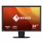 EIZO ColorEdge CS2400S monitor 61.2 cm (24.1 colio) 1920 x 1200 pikselių WUXGA LCD juodas