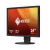 EIZO ColorEdge CS2400S monitor 61.2 cm (24.1 colio) 1920 x 1200 pikselių WUXGA LCD juodas