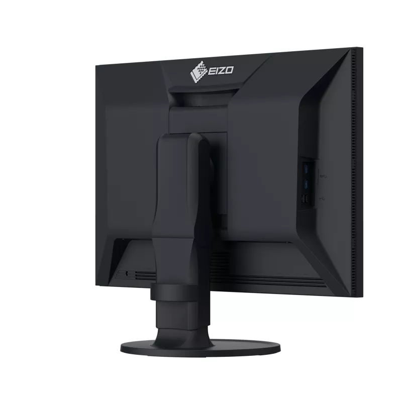 EIZO ColorEdge CS2400S monitor 61.2 cm (24.1 colio) 1920 x 1200 pikselių WUXGA LCD juodas