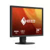 EIZO ColorEdge CS2400S monitor 61.2 cm (24.1 colio) 1920 x 1200 pikselių WUXGA LCD juodas
