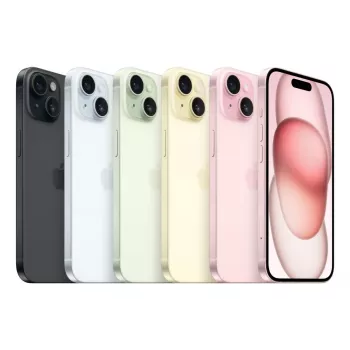 APPLE iPhone 15 128GB Mėlynas