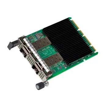 INTEL tinklo adapteris E810-XXVDA2, skirtas OCP 3.0, PCI-E, 2x25GbE