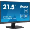Monitorius iiyama ProLite XU2293HSU-B7 54,6 cm (21,5 col.) 1920 x 1080 pikselių Full HD LED juodas