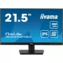 Monitorius iiyama ProLite XU2293HSU-B7 54,6 cm (21,5 col.) 1920 x 1080 pikselių Full HD LED juodas