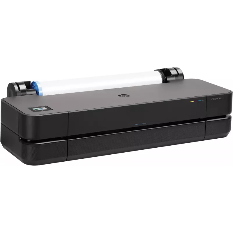 HP DesignJet T230 24 colių spausdintuvas 2025 m. leidimas, terminiu rašalu, 2400 x 1200 DPI, JPEG, URF, juoda, žydra, purpurinė, geltona, 2400 x 1200 DPI, 1 (žydra, purpurinė, geltona, juoda)
