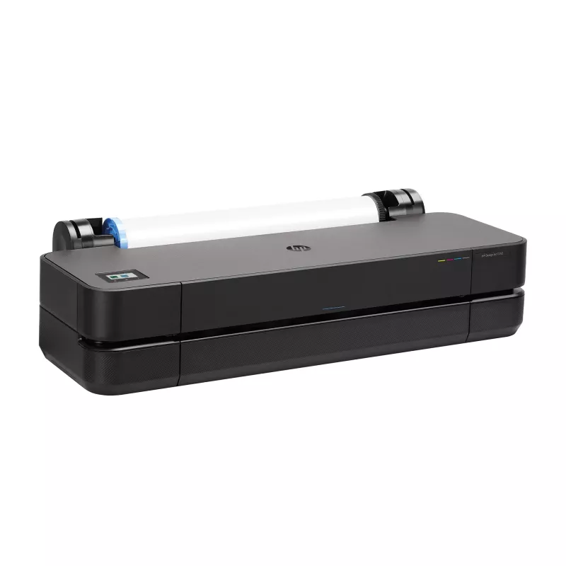 HP DesignJet T230 24 colių spausdintuvas 2025 m. leidimas, terminiu rašalu, 2400 x 1200 DPI, JPEG, URF, juoda, žydra, purpurinė, geltona, 2400 x 1200 DPI, 1 (žydra, purpurinė, geltona, juoda)