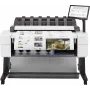 HP Designjet T2600dr 36 colų PostScript daugiafunkcis spausdintuvas