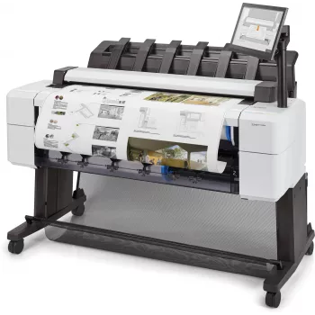 HP Designjet T2600dr 36 colų PostScript daugiafunkcis spausdintuvas