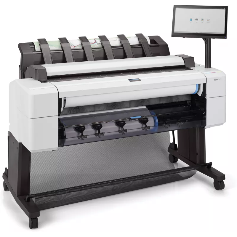 HP Designjet T2600dr 36 colų PostScript daugiafunkcis spausdintuvas