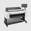 HP Designjet T2600dr 36 colų PostScript daugiafunkcis spausdintuvas