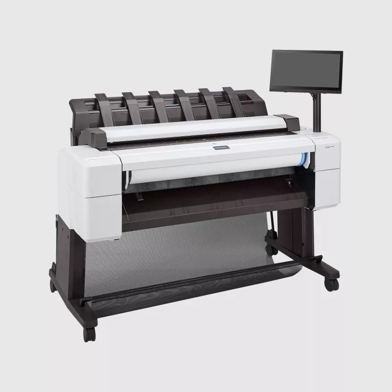 HP Designjet T2600dr 36 colų PostScript daugiafunkcis spausdintuvas