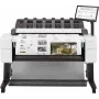 HP Designjet T2600 36 colių PostScript daugiafunkcis spausdintuvas