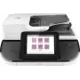 HP Flow 8500 fn2 plokščiasis ir ADF skaitytuvas 600 x 600 DPI