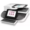 HP Flow 8500 fn2 plokščiasis ir ADF skaitytuvas 600 x 600 DPI