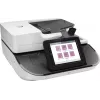 HP Flow 8500 fn2 plokščiasis ir ADF skaitytuvas 600 x 600 DPI