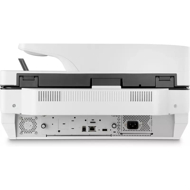 HP Flow 8500 fn2 plokščiasis ir ADF skaitytuvas 600 x 600 DPI