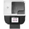 HP Flow 8500 fn2 plokščiasis ir ADF skaitytuvas 600 x 600 DPI