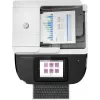 HP Flow 8500 fn2 plokščiasis ir ADF skaitytuvas 600 x 600 DPI