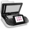 HP Flow 8500 fn2 plokščiasis ir ADF skaitytuvas 600 x 600 DPI
