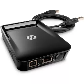 HP Jetdirect LAN Accessory HP 8FP31A 87 mm plotis 121.3 mm gylis 27.5 mm aukštis
