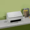 HP Scanjet Enterprise Flow N7000 lakštinis skaitytuvas 600 x 600 DPI A4 baltas