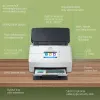 HP Scanjet Enterprise Flow N7000 lakštinis skaitytuvas 600 x 600 DPI A4 baltas