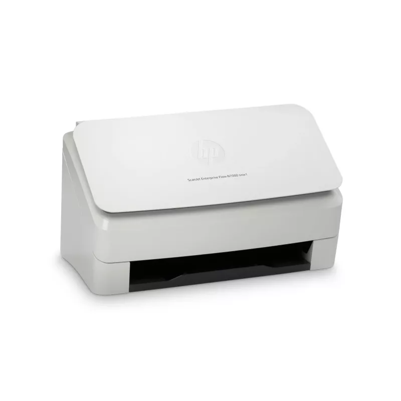 HP Scanjet Enterprise Flow N7000 lakštinis skaitytuvas 600 x 600 DPI A4 baltas