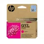 HP 937e EvoMore Original rašalo kasetė, purpurinė (magenta)