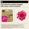 HP 937e EvoMore Original rašalo kasetė, purpurinė (magenta)