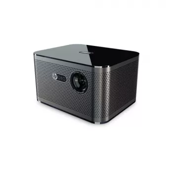 Projektorius HP MP2000 PRO DLP 1080p (1920x1080) 16:9 LED juodas – trumpo fokusavimo