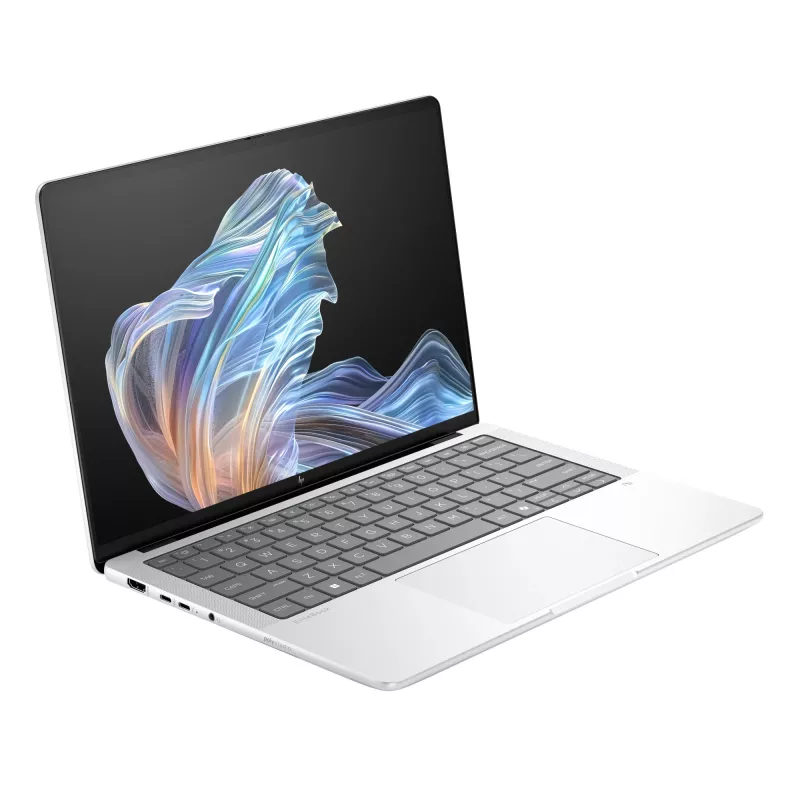 Nešiojamas kompiuteris HP EliteBook G1a 14 colių AMD Ryzen AI 7 PRO 360 32GB RAM 1TB SSD AMD Radeon 880M Windows 11 Pro