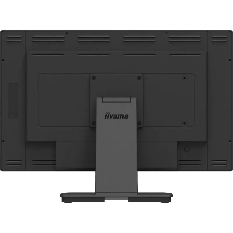 Monitorius iiyama ProLite T2234MSC-B1S 54,6 cm (21,5 colio) 1920 x 1080 pikselių Full HD liečiamas juodas