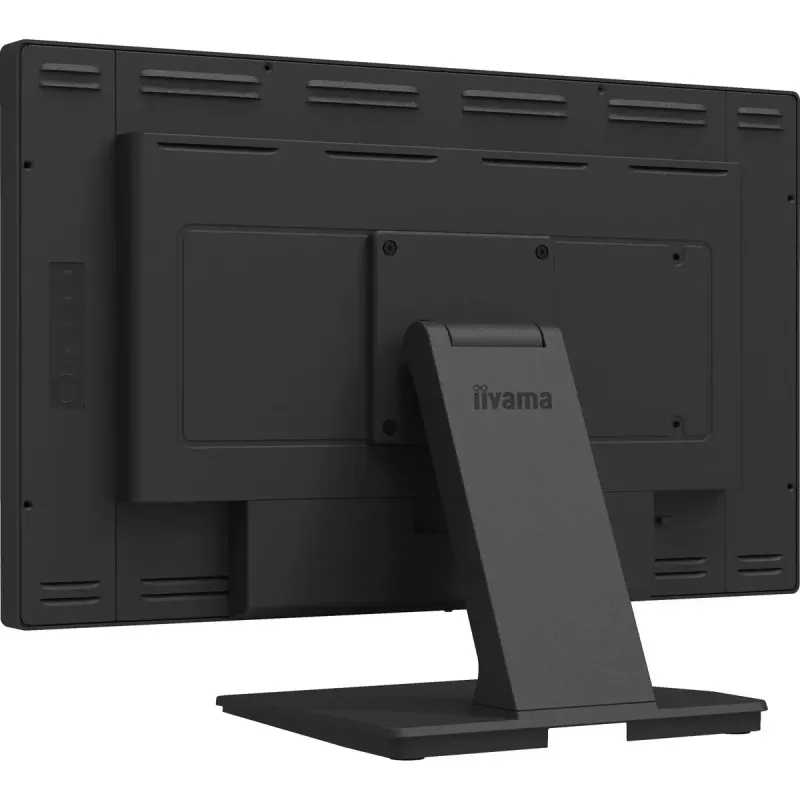 Monitorius iiyama ProLite T2234MSC-B1S 54,6 cm (21,5 colio) 1920 x 1080 pikselių Full HD liečiamas juodas
