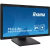 Monitorius iiyama ProLite T2234MSC-B1S 54,6 cm (21,5 colio) 1920 x 1080 pikselių Full HD liečiamas juodas
