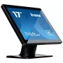 Monitorius iiyama ProLite T1721MSC-B2 43,2 cm (17 colių) 1280 x 1024 pikselių SXGA LED liečiamasis stalinis juodas
