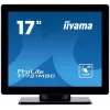 Monitorius iiyama ProLite T1721MSC-B2 43,2 cm (17 colių) 1280 x 1024 pikselių SXGA LED liečiamasis stalinis juodas